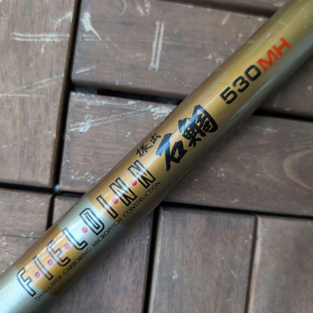 ダイコー Daikoh FIELDINN 振出石鯛 530MH オールSic！
