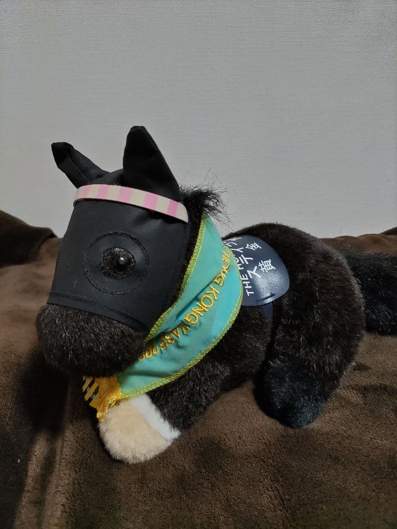 ステイゴールドぬいぐるみＳサイズ　競馬　ぬいぐるみ