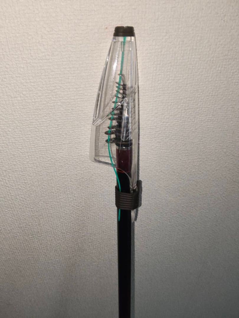 シマノ　SPIRAL X RADIX ISO 1.7-530 磯竿