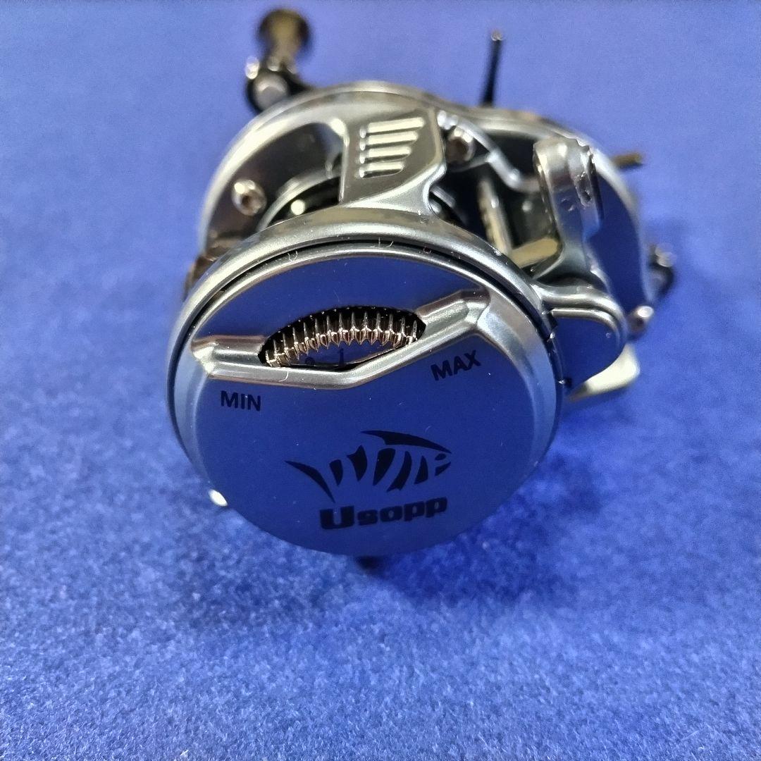 Leydun Usopp BFS 左巻き レイダン ウソップ