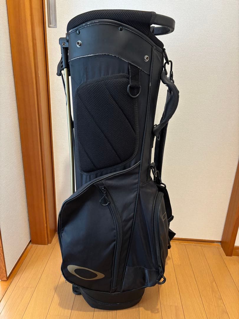 Oakleyオークリー　ゴルフバッグ