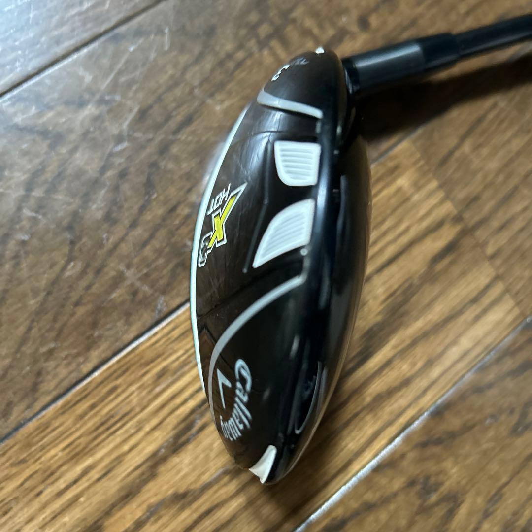 Callaway X2 HOT 3番ウッド フェアウェイウッド　カバー付き
