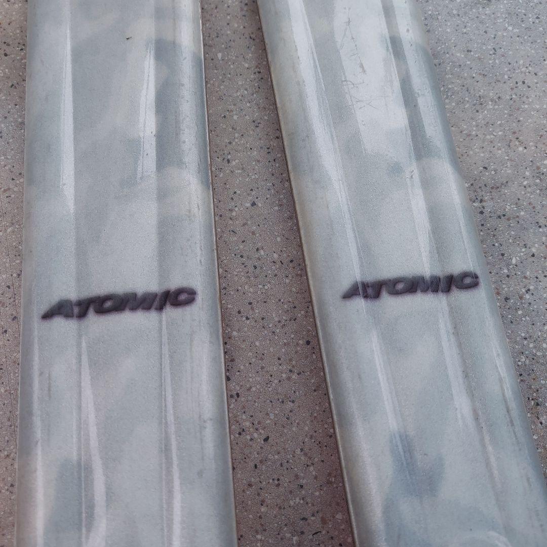 Atomic スキー 板163cm