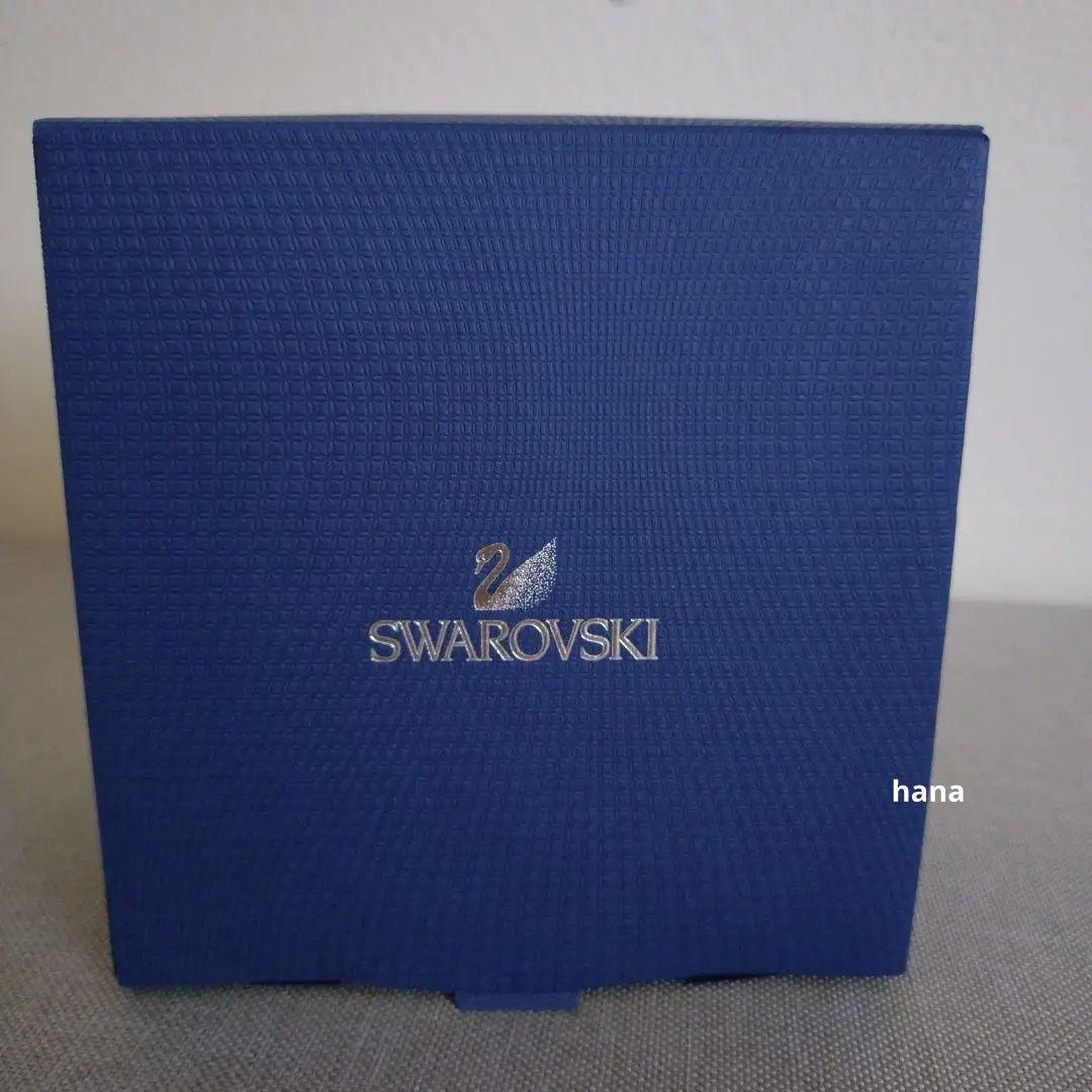 スワロフスキーSWAROVSKIフクロウの赤ちゃん【廃番品】