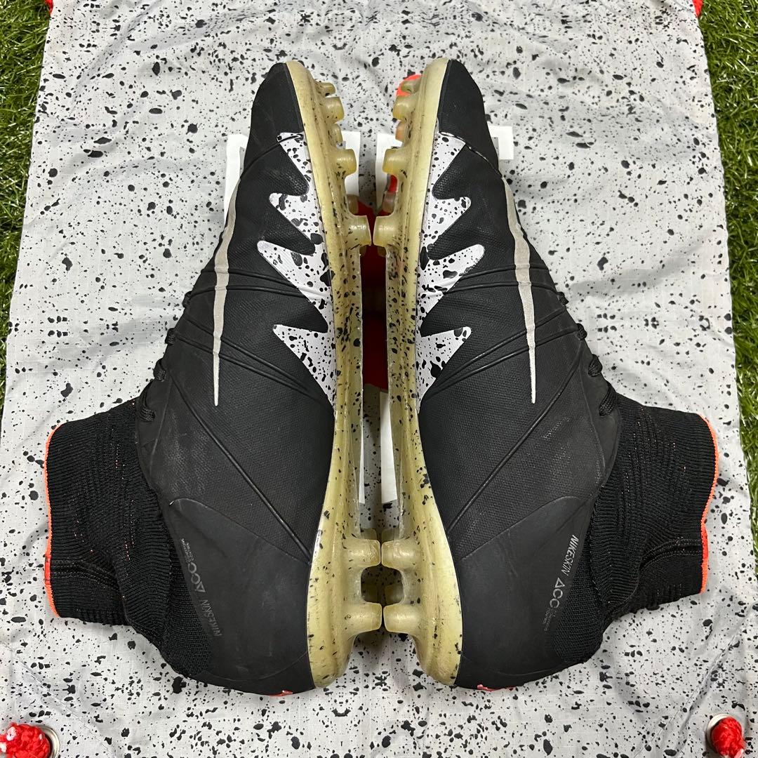 NIKE Hypervenom Phantom Ⅱ NJR FG 25cm