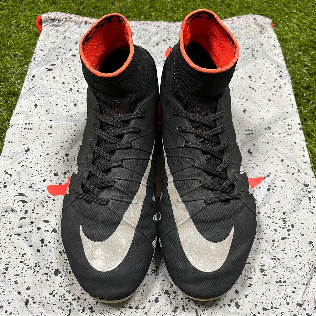 NIKE Hypervenom Phantom Ⅱ NJR FG 25cm