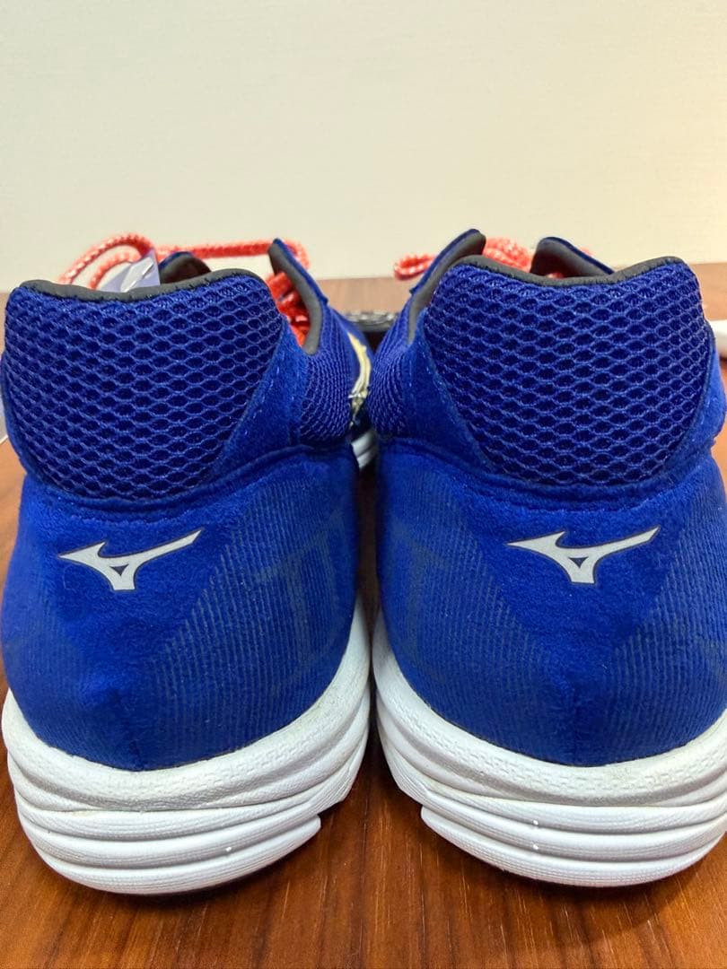 【新品未使用】MIZUNO Wave Emperor Japan3 26.0