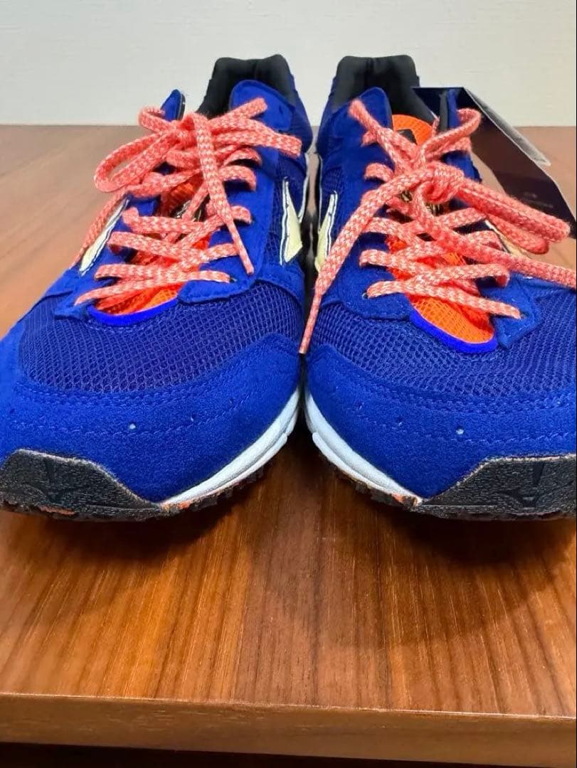 【新品未使用】MIZUNO Wave Emperor Japan3 26.0
