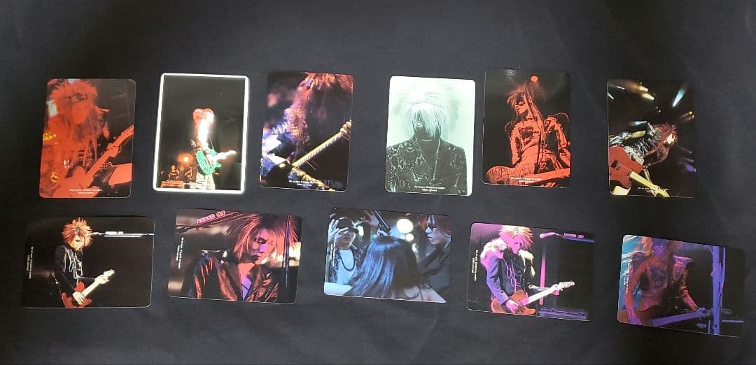 DIR EN GREY トレカ 81枚セット