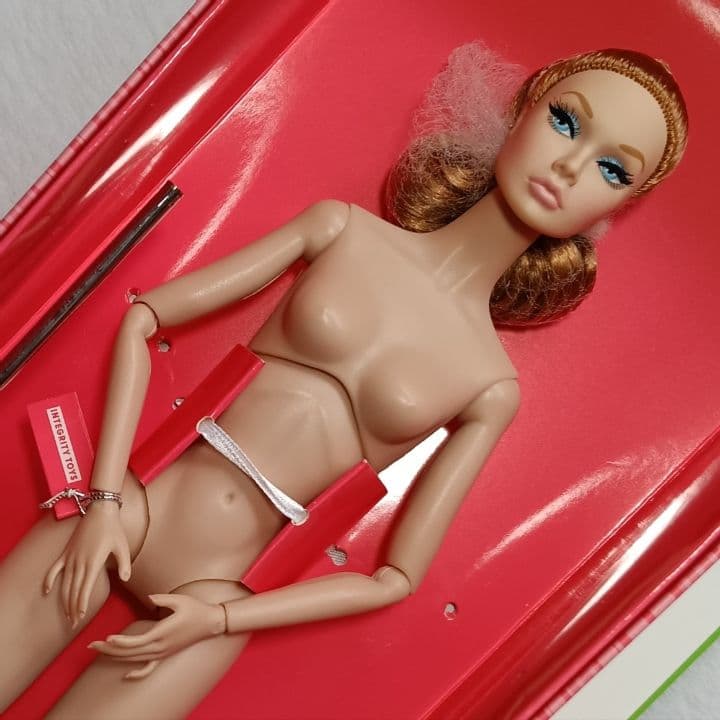 【SALE】Blue Skies Poppy Parker☆ポピーパーカー