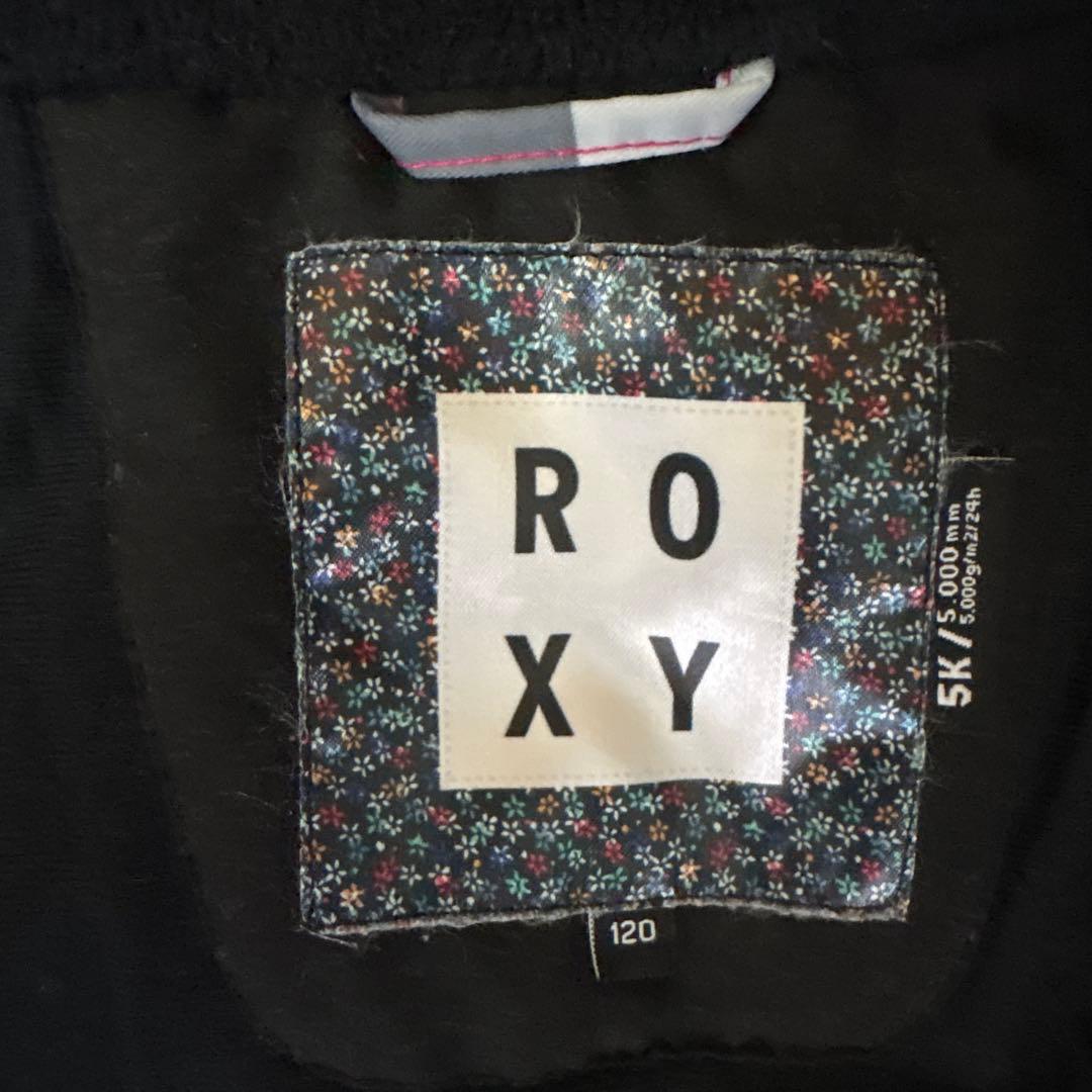 Roxy 子ども用スキーウェア　　120cm