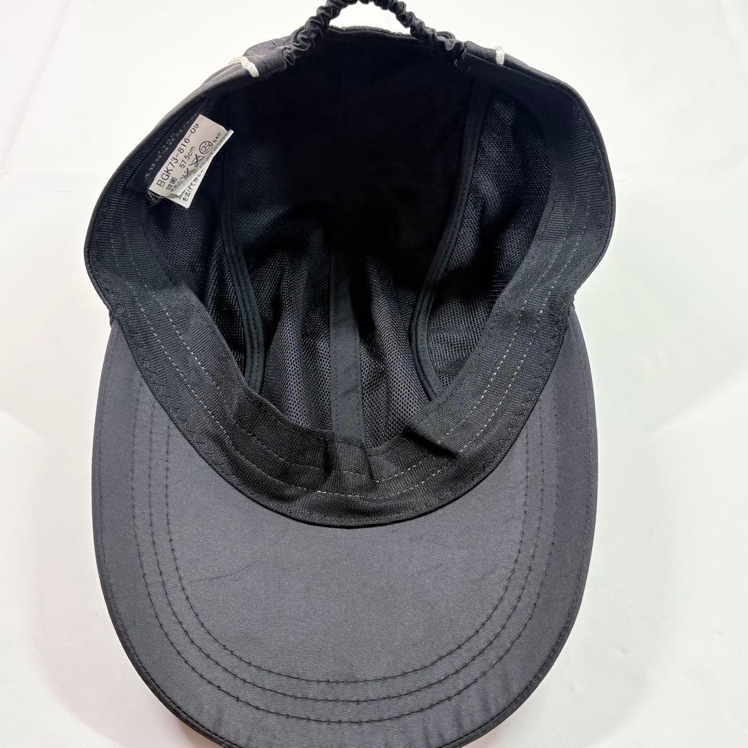 BURBERRY GOLF バーバリー　文字ロゴ　ゴルフ キャップ　57.5cm