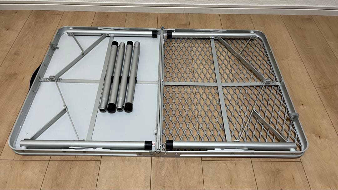 Coleman テーブル 改