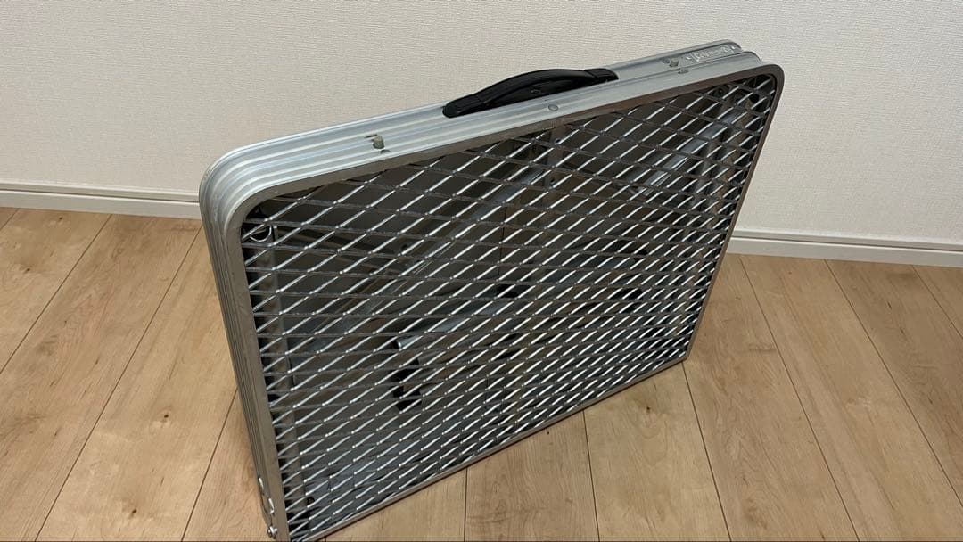 Coleman テーブル 改