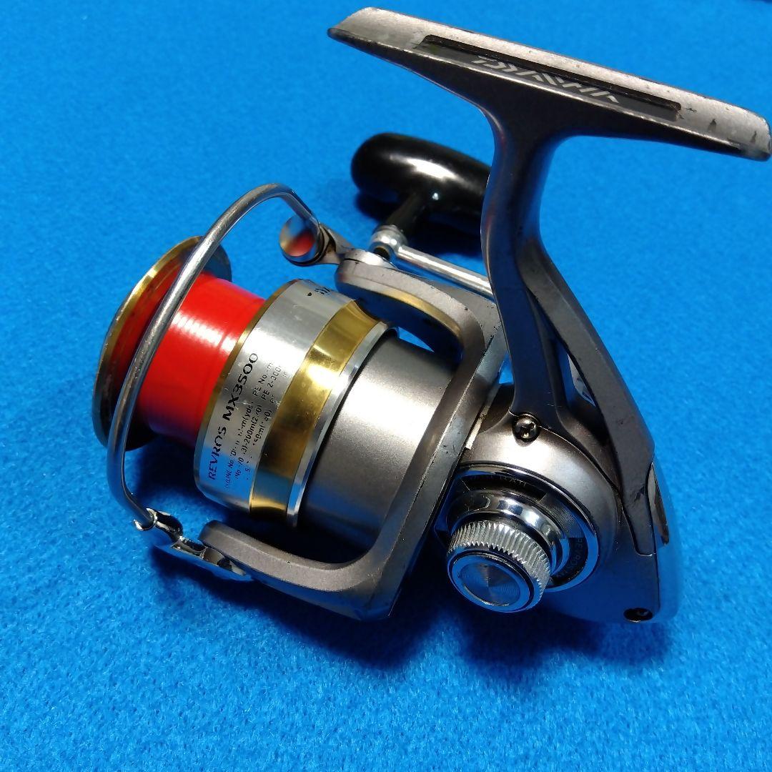 ダイワ.レブロスMX3500.サイ3500.サイ3000. 3台まとめ売り