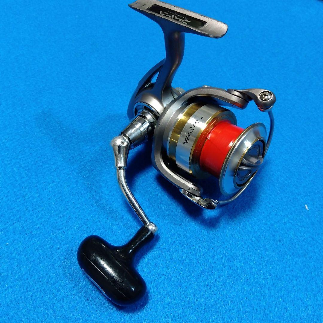 ダイワ.レブロスMX3500.サイ3500.サイ3000. 3台まとめ売り