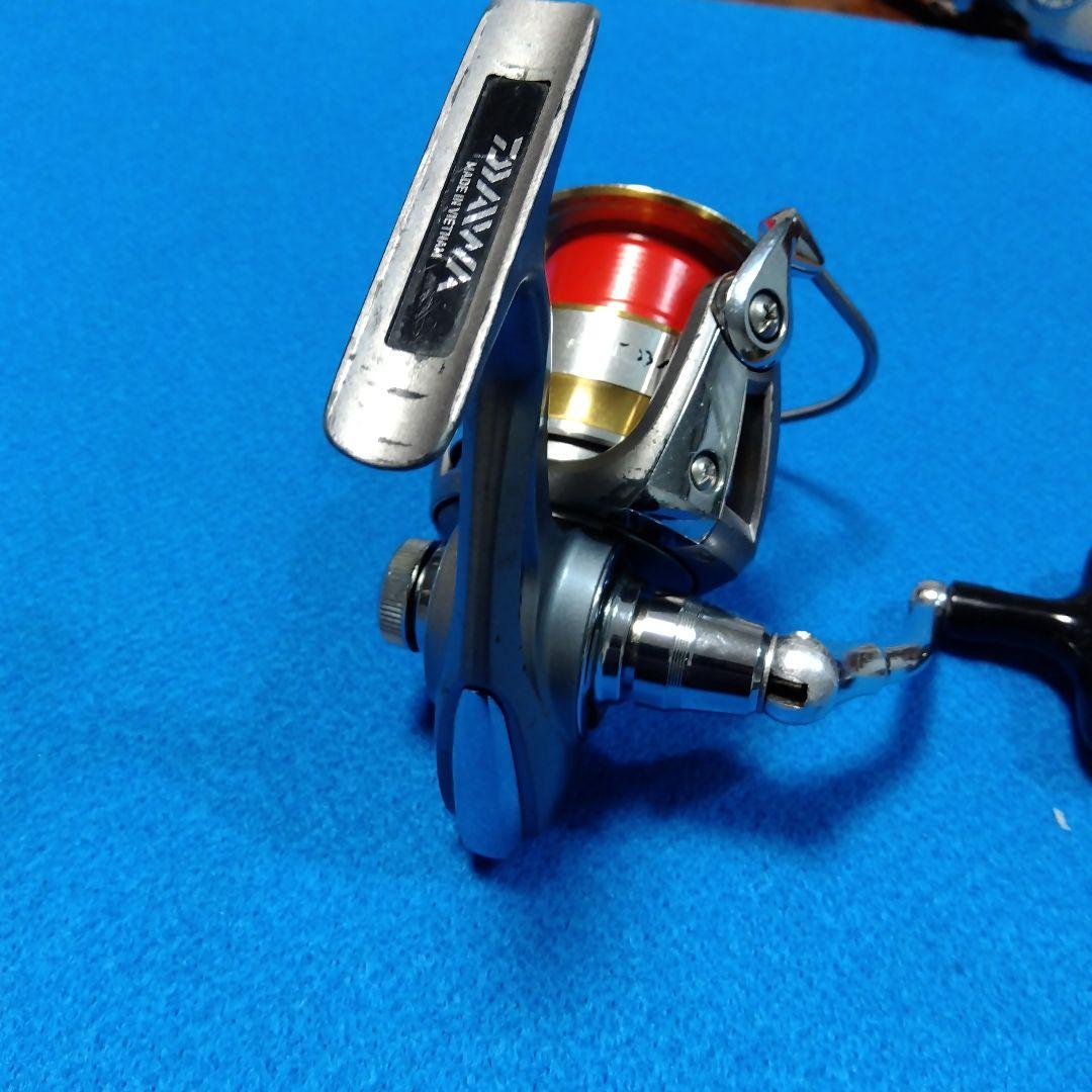 ダイワ.レブロスMX3500.サイ3500.サイ3000. 3台まとめ売り