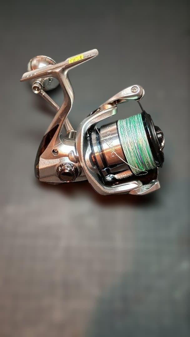 SHIMANO STRADIC 4000MHG スピニングリール