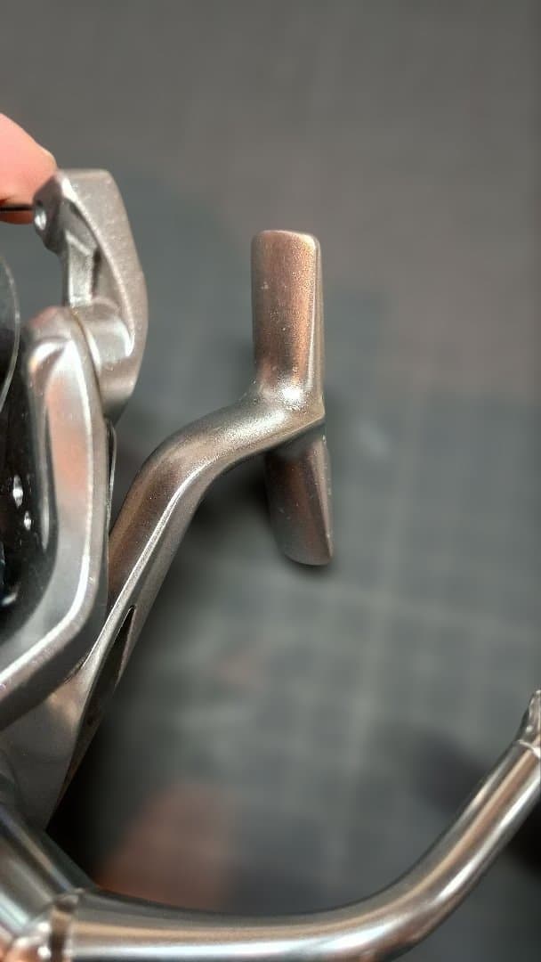 SHIMANO STRADIC 4000MHG スピニングリール