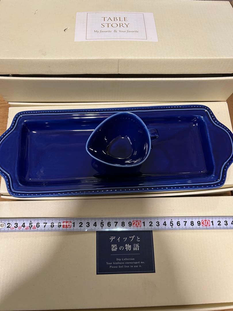 大皿　ディップと器のもの語り　食器セット　ディズニー1月¥7,500→7,000
