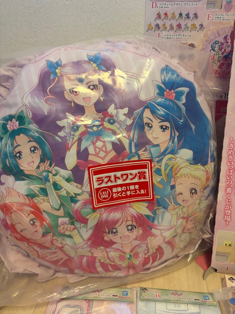 プリキュア 一番くじ まとめ売り♡