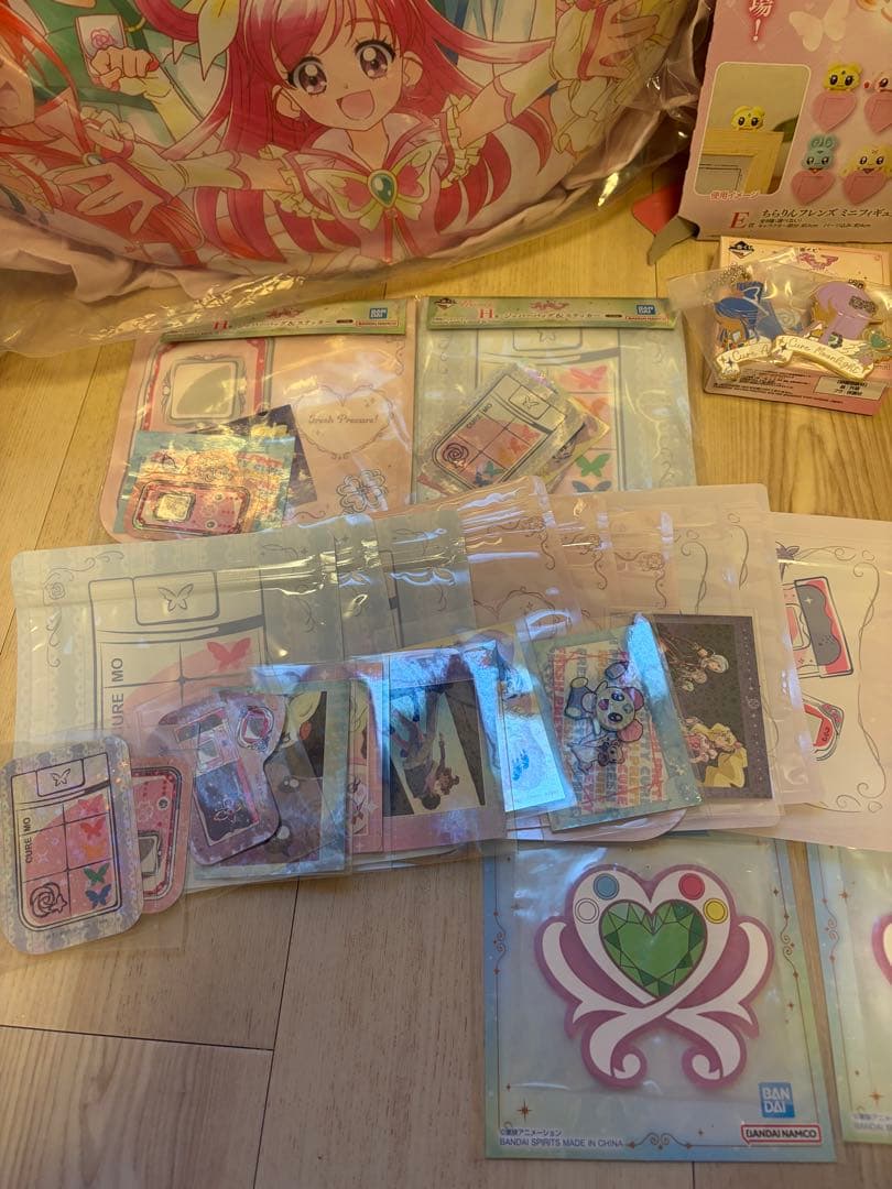 プリキュア 一番くじ まとめ売り♡