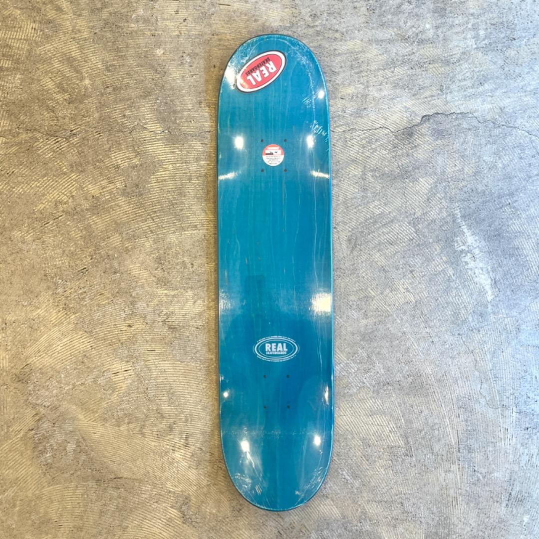 新品 REAL KYLE WALKER ENGRAVED DECK 8.06