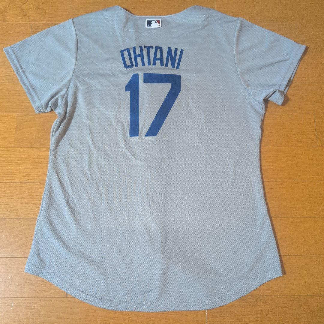 大谷選手　ドジャース ユニフォーム Mサイズ