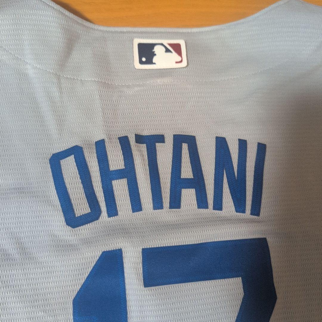 大谷選手　ドジャース ユニフォーム Mサイズ