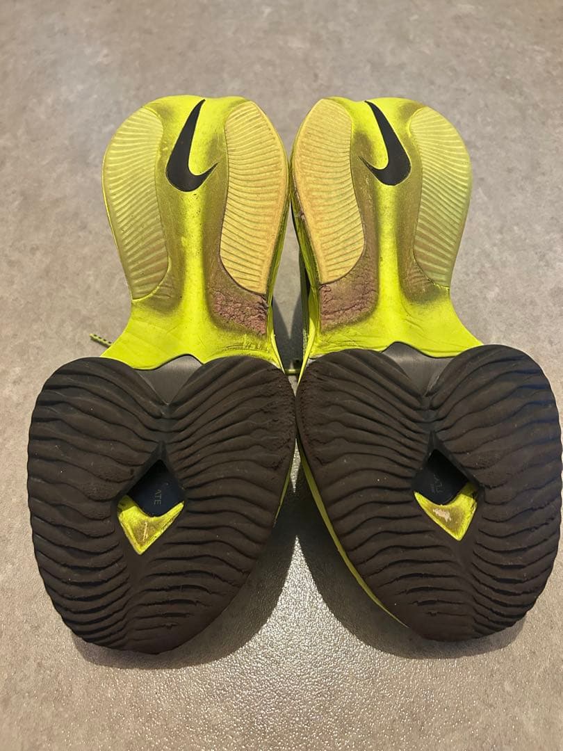 Nike アルファフライ ネクスト％　27.0cm