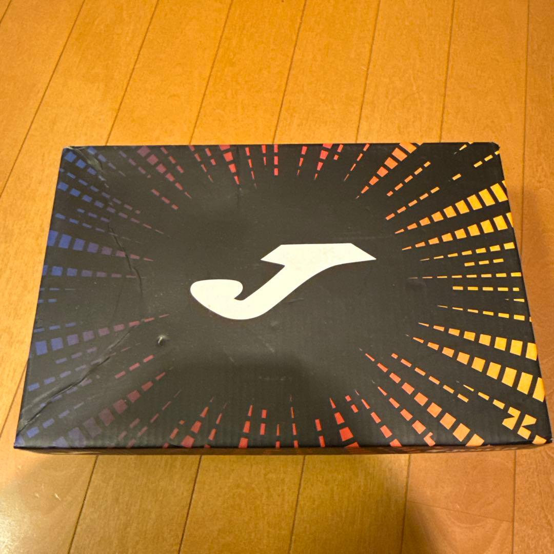 新品トップフレックス リバウンド フットサルシューズ　24.5㎝　JOMA