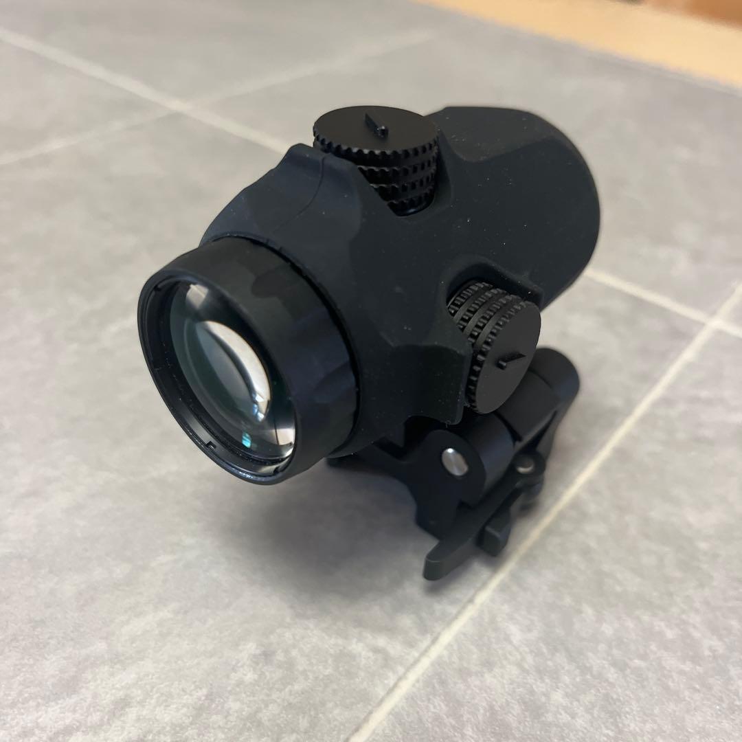 トイガン TOROPT MAVERICK 3x22 Magnifier Mini