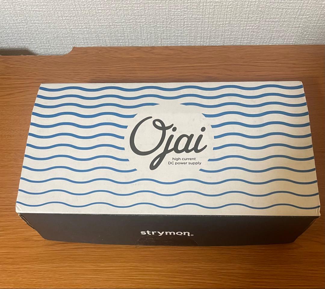 ギター STRYMON Ojai
