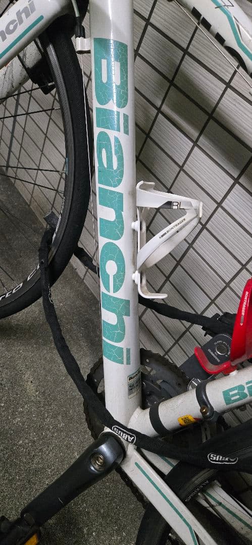 ビアンキ ロードバイク via nirone7 Claris 46cm