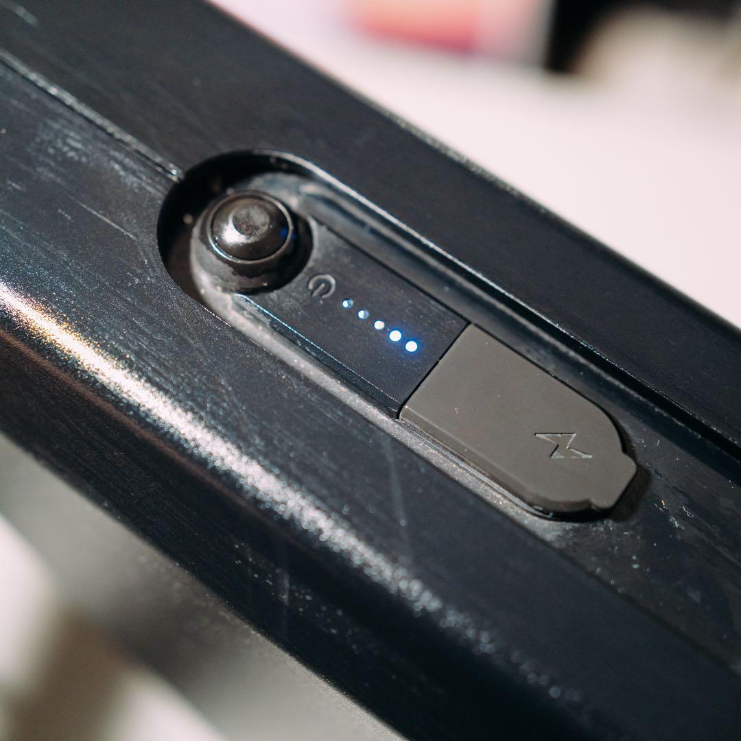 【純正・完動品】VanMoof パワーバンク PowerBank