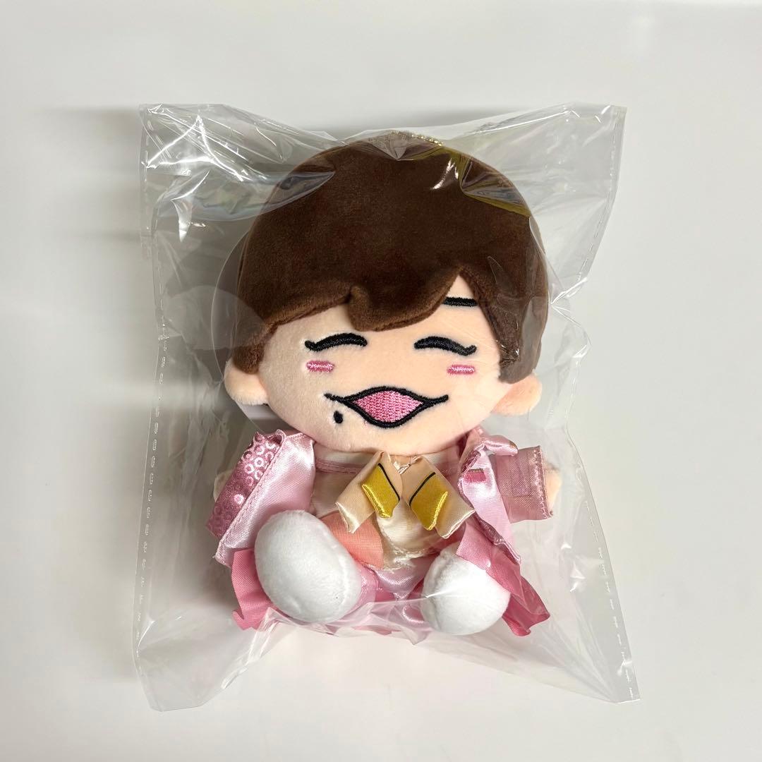 【新品未開封】 なにわ男子 ちびぬい 7人 全員セット