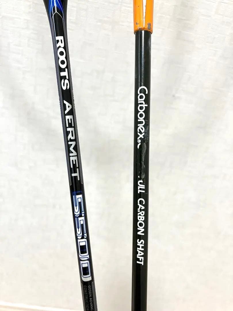 GOSEN ROOTS 5500 YONEX ヨネックス CARBONEX
