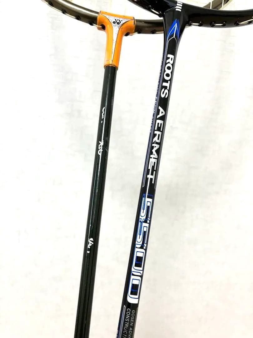 GOSEN ROOTS 5500 YONEX ヨネックス CARBONEX