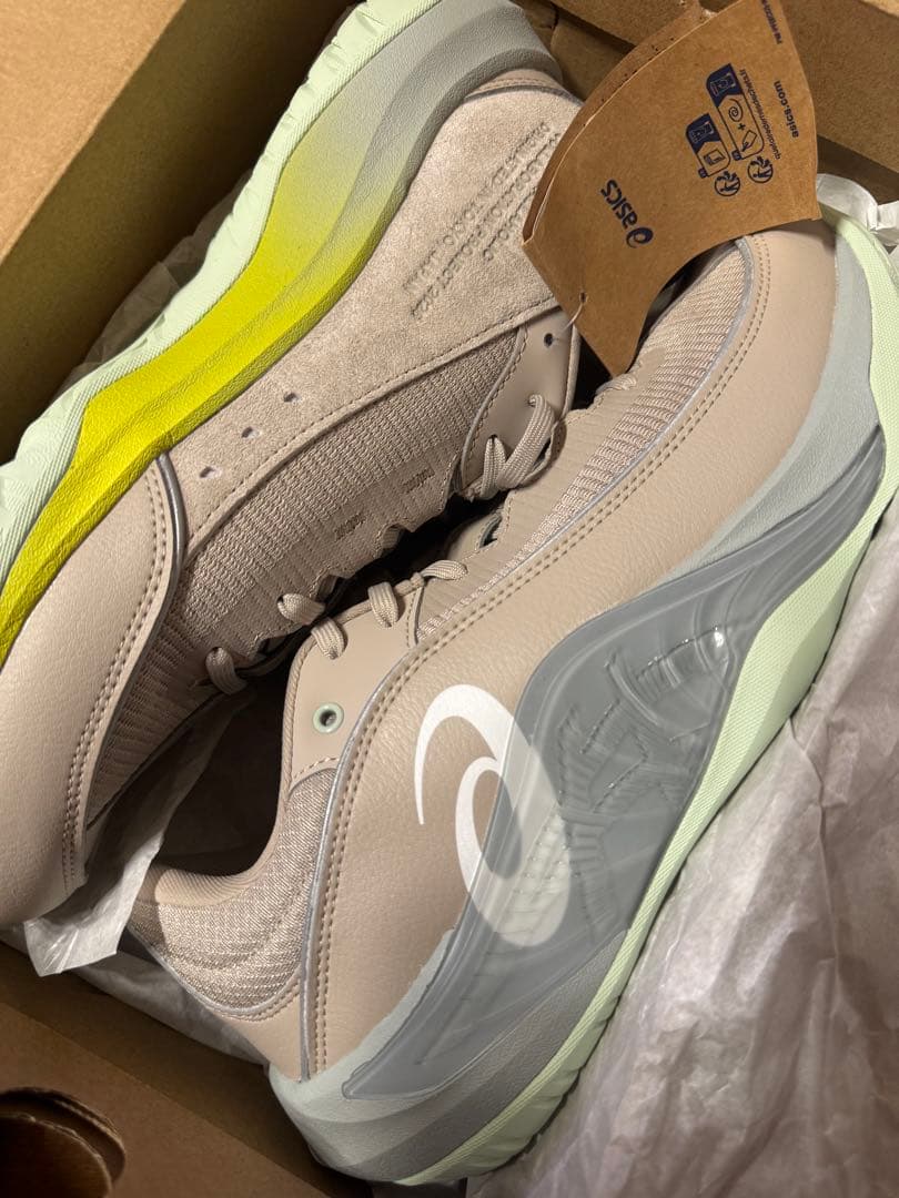 シューズ(男性用) ASICS UNPRE ARS LOW 3 ballaholic