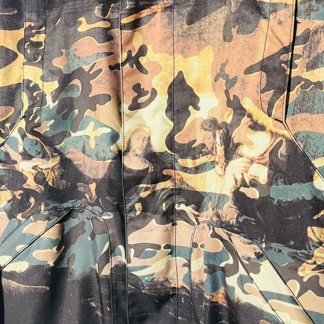希少コラボ⭐︎Burton×ANDYWARHOL⭐︎スノーボードジャケット Mサイズ