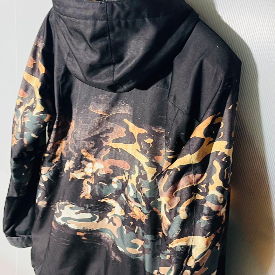 希少コラボ⭐︎Burton×ANDYWARHOL⭐︎スノーボードジャケット Mサイズ