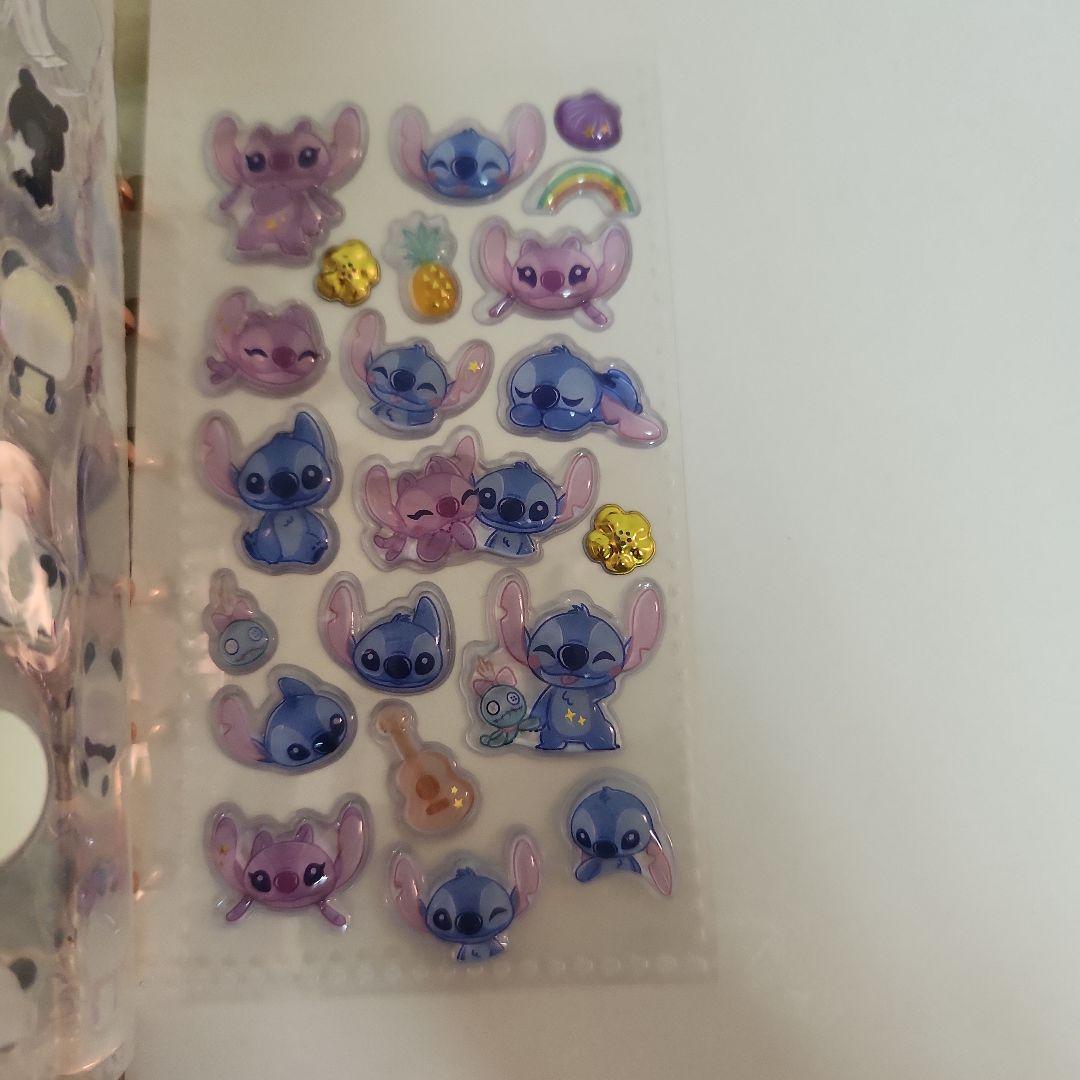正規品　シール帳完成品