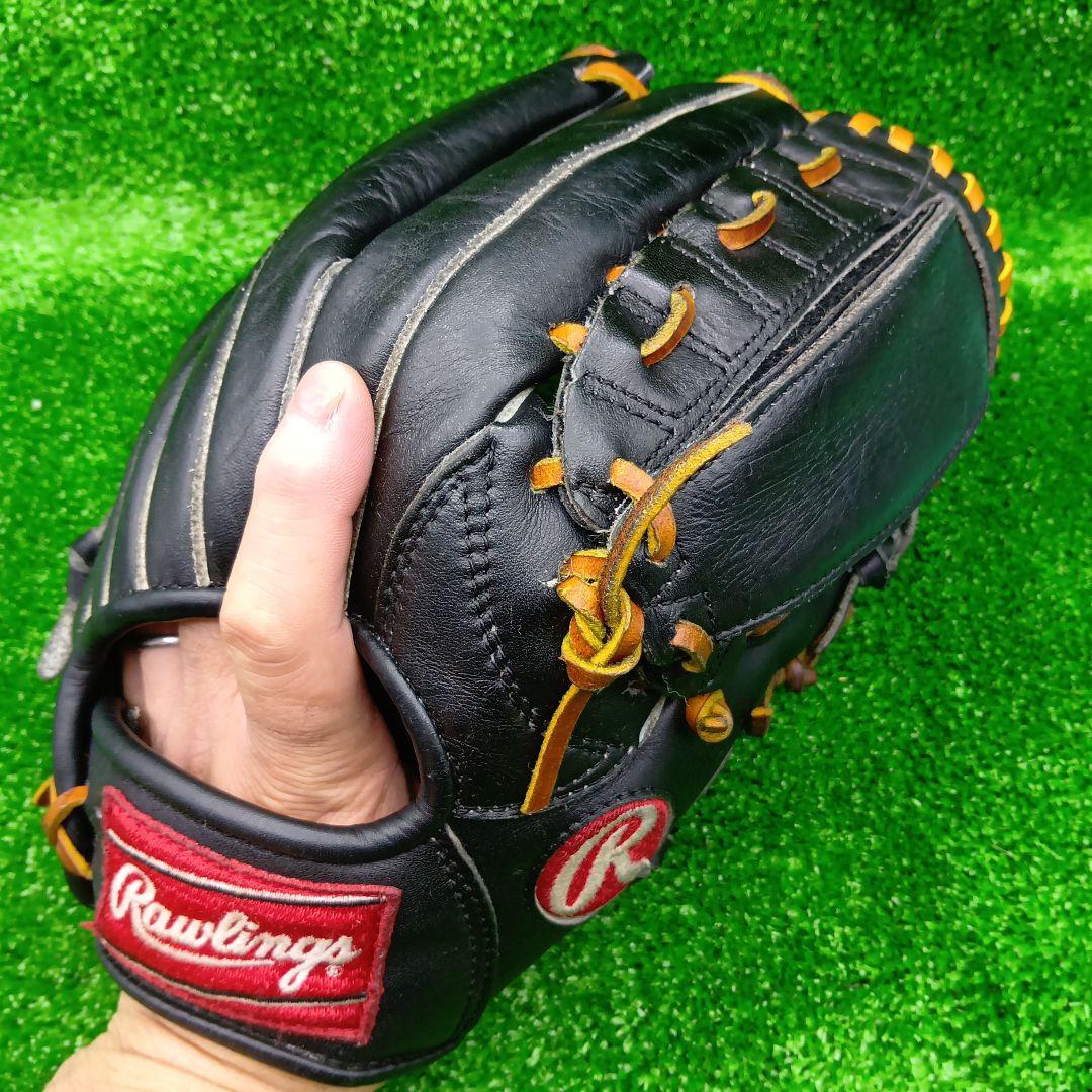 野球グローブ　一般軟式グラブ　ローリングス