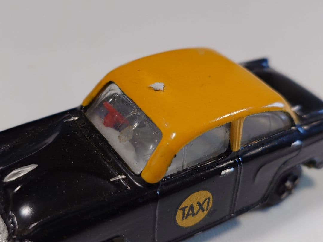 ミニカー Maxwell Ambassador Yelkew Cab