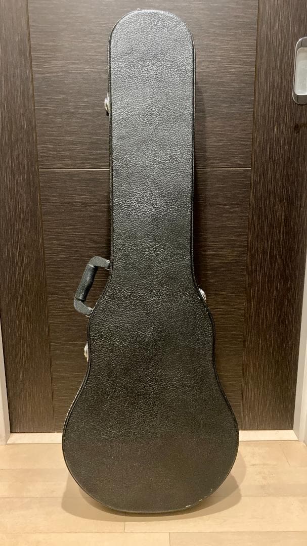 【ハードケース付】Orville オービル レスポール ゴールドトップ