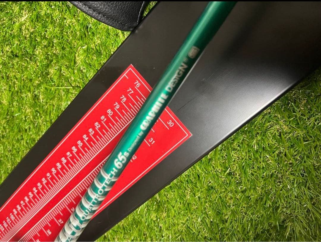 PXG 0311 GEN5 9° 純正カバー　ツアーad クアトロテック　65s
