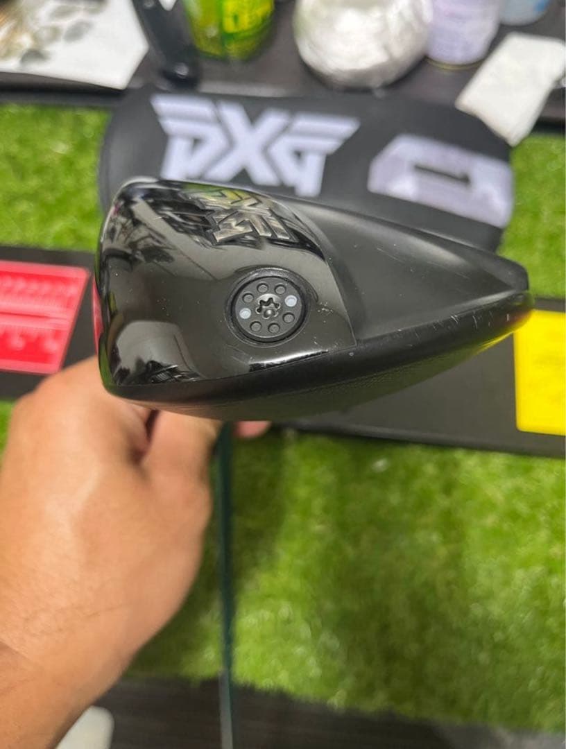 PXG 0311 GEN5 9° 純正カバー　ツアーad クアトロテック　65s