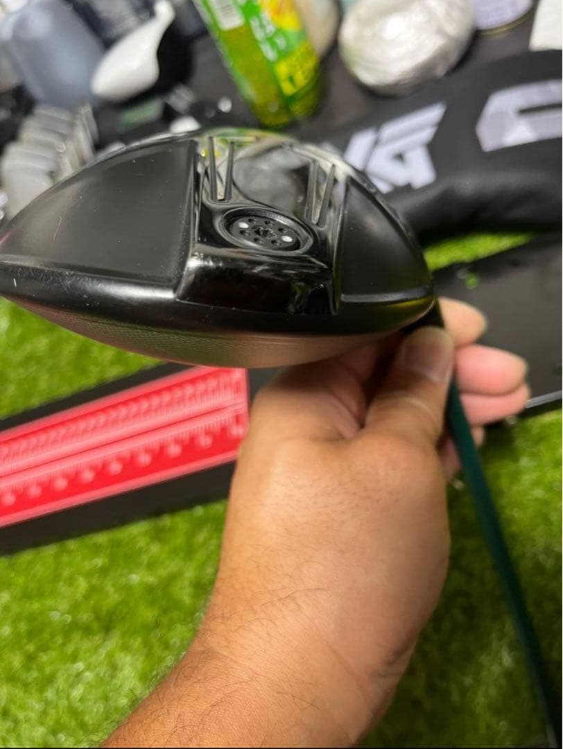 PXG 0311 GEN5 9° 純正カバー　ツアーad クアトロテック　65s