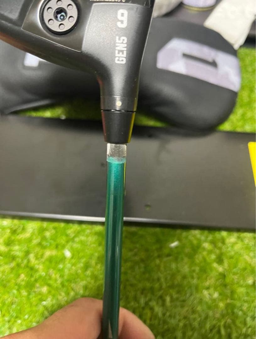 PXG 0311 GEN5 9° 純正カバー　ツアーad クアトロテック　65s