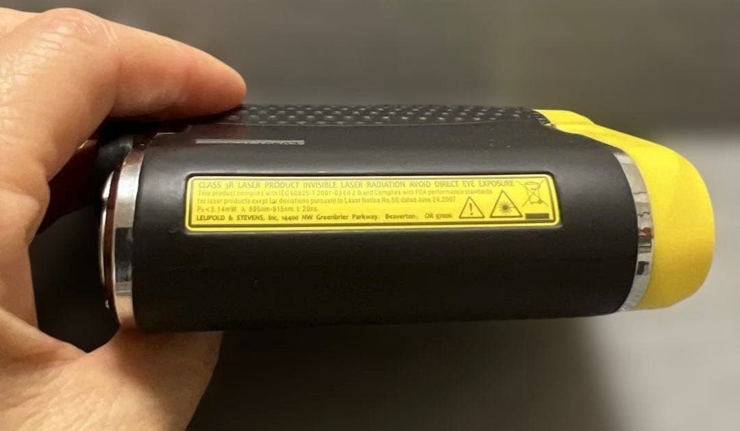 極美品　Leupold GX-4i2 レーザー距離計